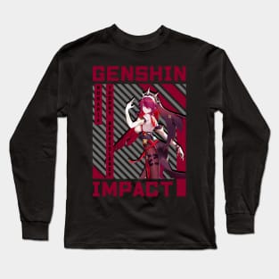 Rosaria II | Genshin Impact Long Sleeve T-Shirt